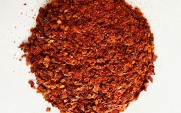 CHILI FLAKES (NO SEED)