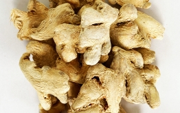 Dried Ginger
