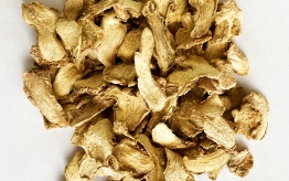 Dried Ginger Slice
