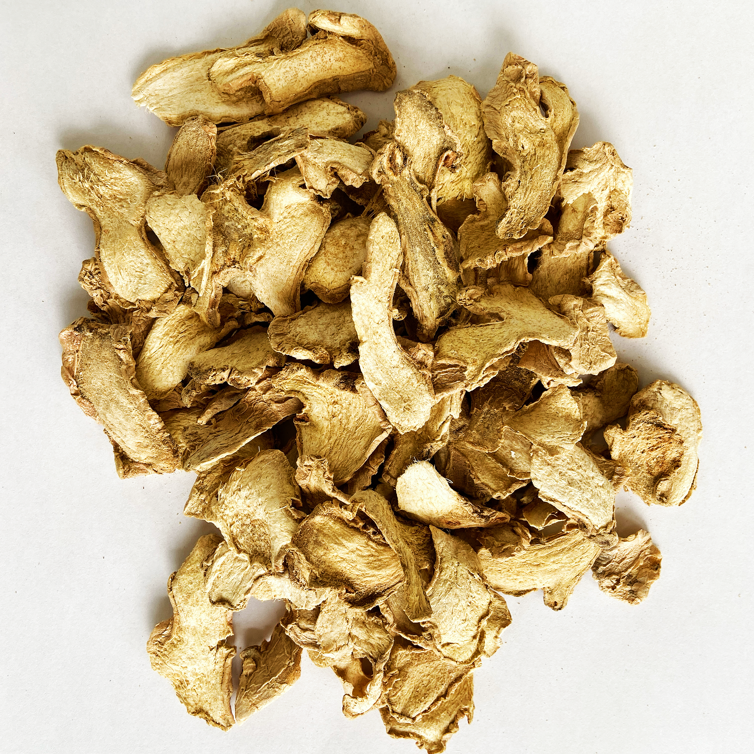 Dried Ginger Slice